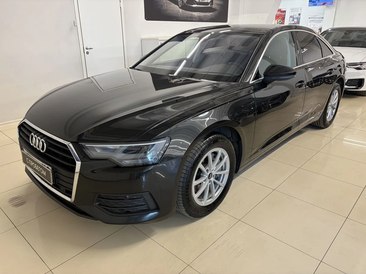 Audi A6
