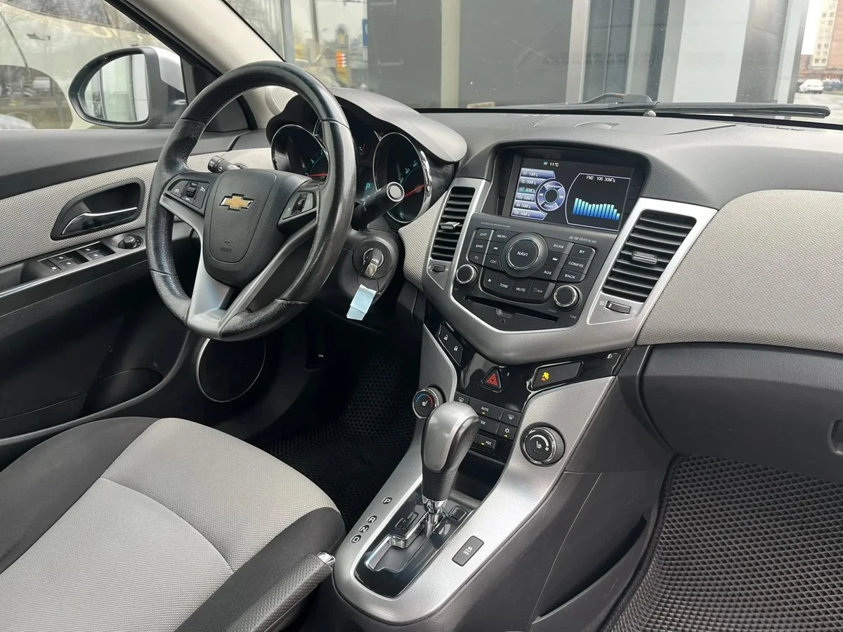 Chevrolet Cruze