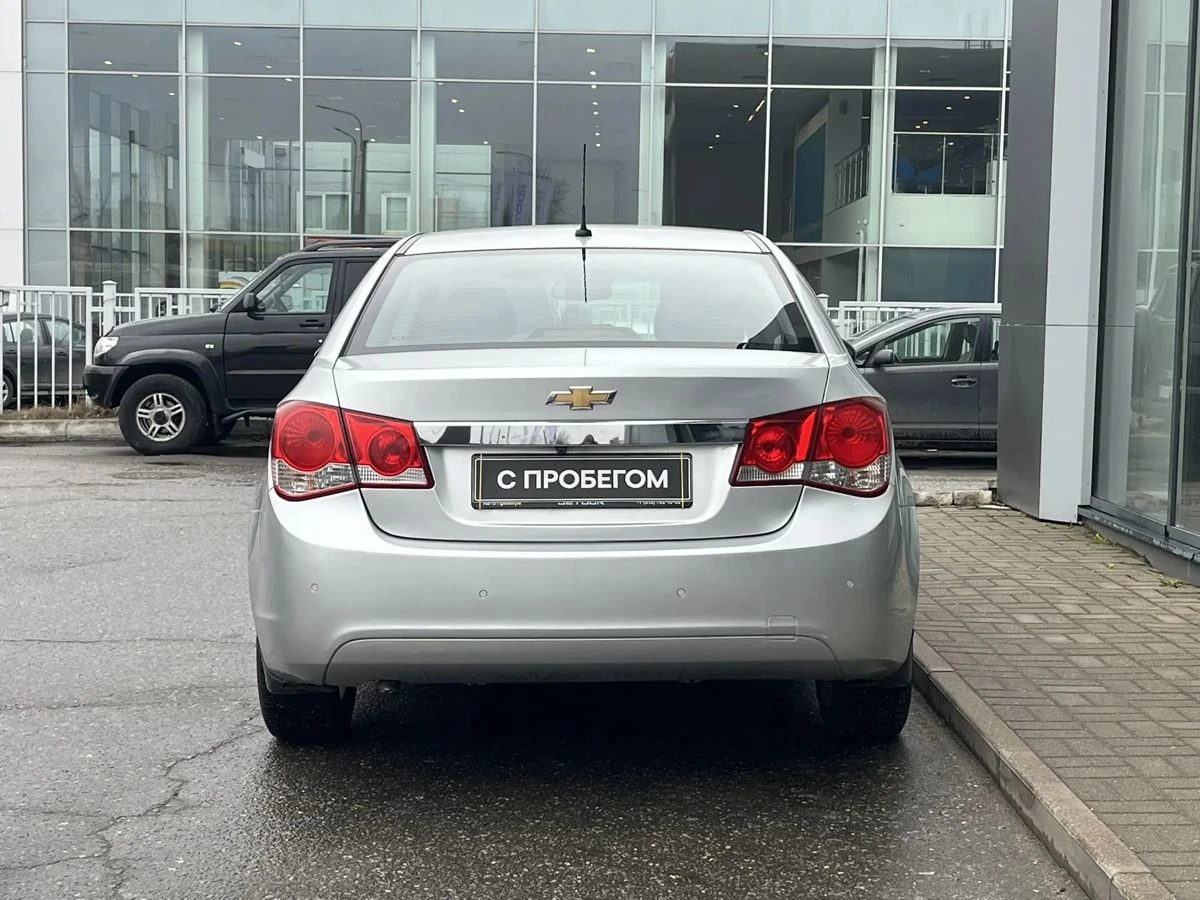 Chevrolet Cruze