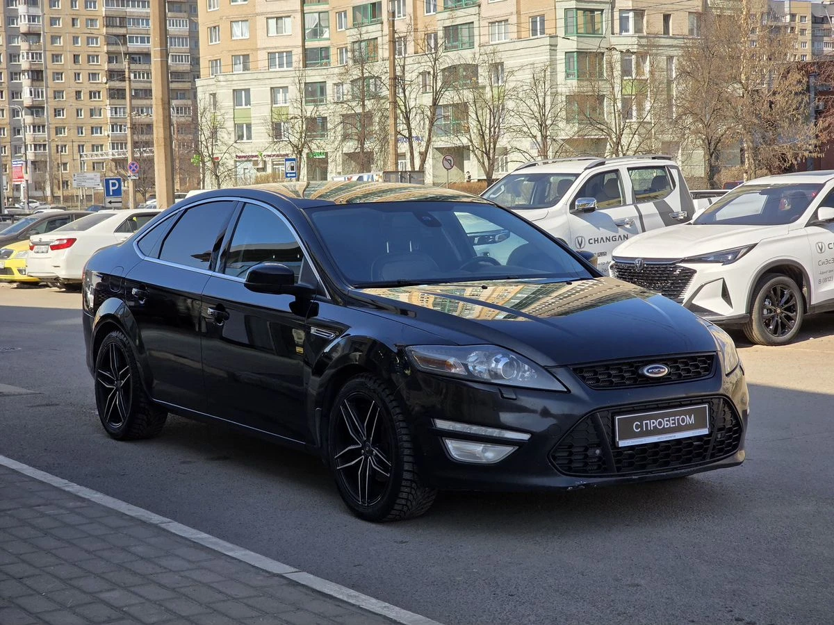 Ford Mondeo