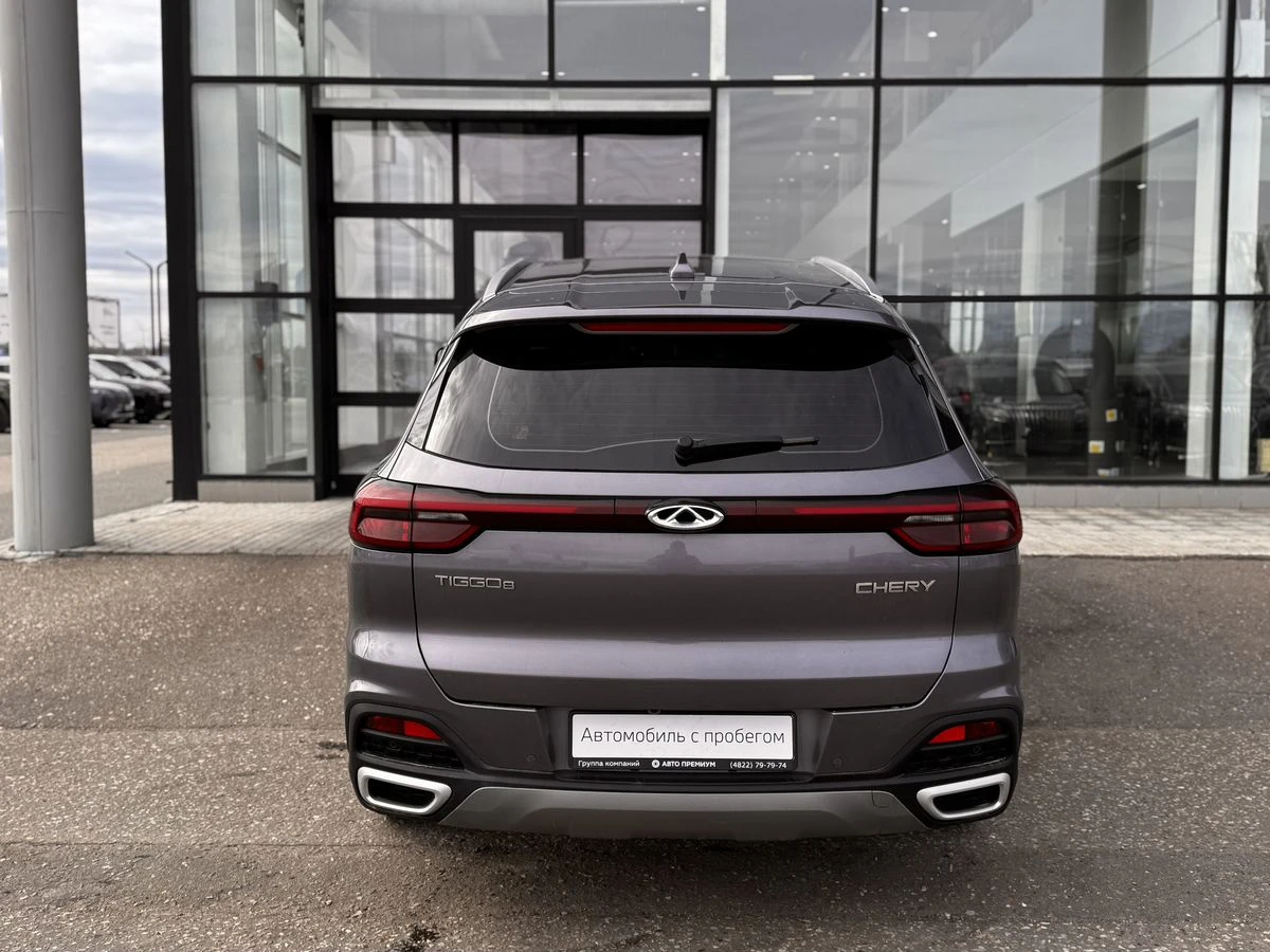 Chery Tiggo 8