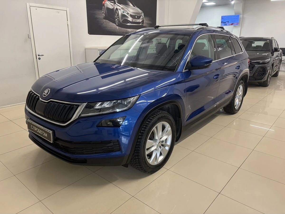 Skoda Kodiaq