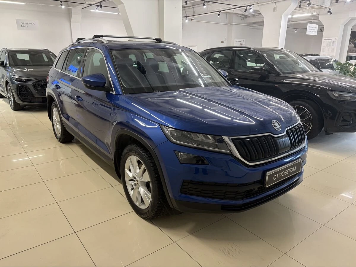 Skoda Kodiaq
