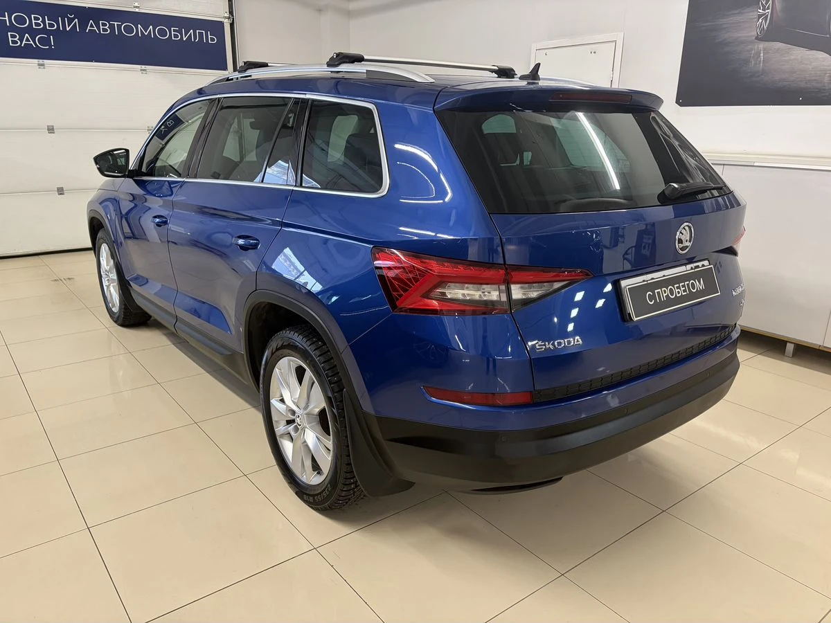 Skoda Kodiaq