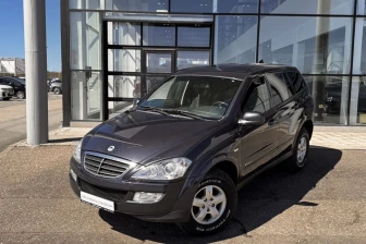 Купить SsangYong с пробегом в Твери
