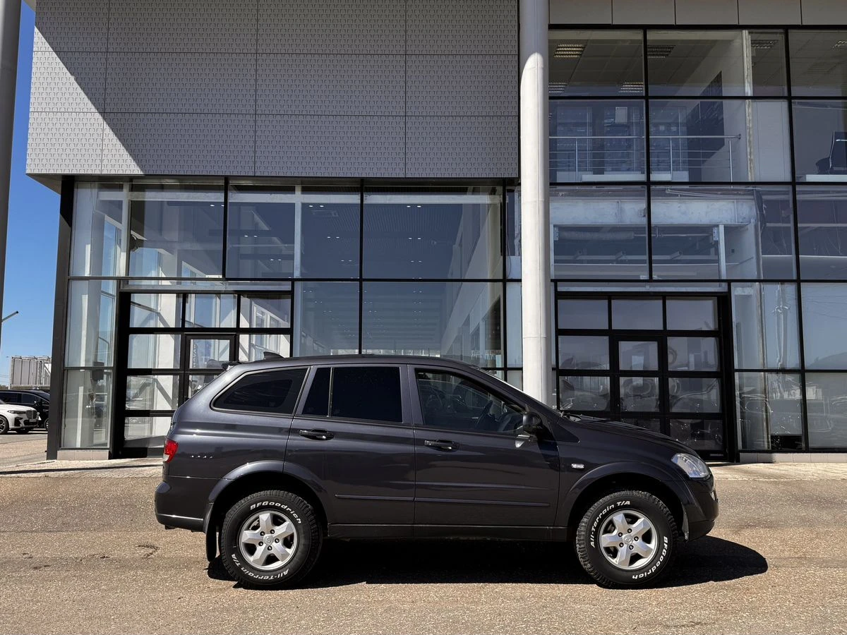 SsangYong Kyron