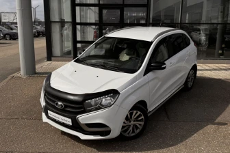 Продажа LADA (ВАЗ) XRAY в Твери