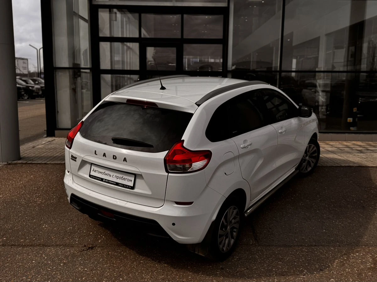 Lada (ВАЗ) XRAY