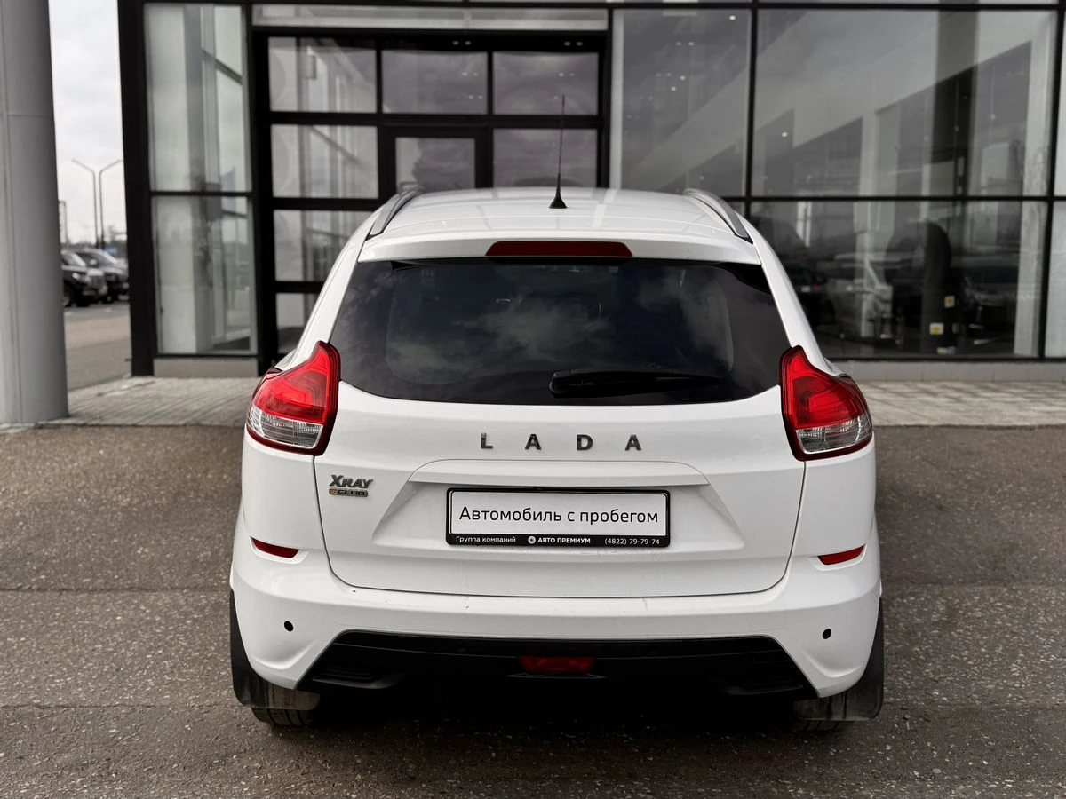 Lada (ВАЗ) XRAY