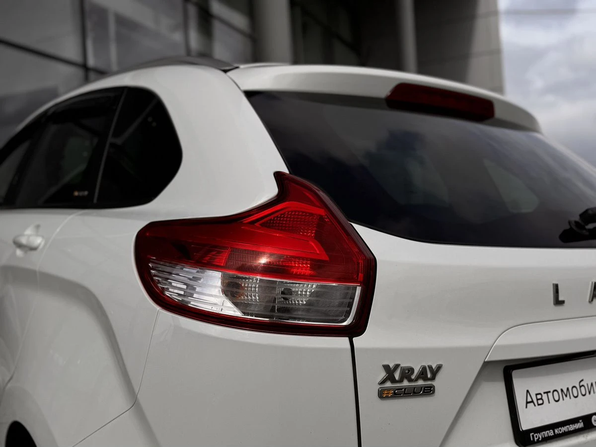 Lada (ВАЗ) XRAY