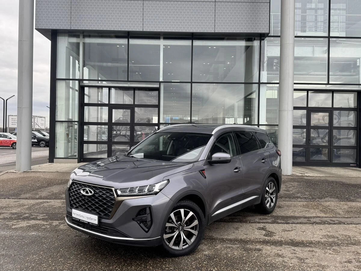 Chery Tiggo 7 Pro Max