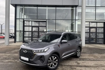 Купить Chery с пробегом в Твери