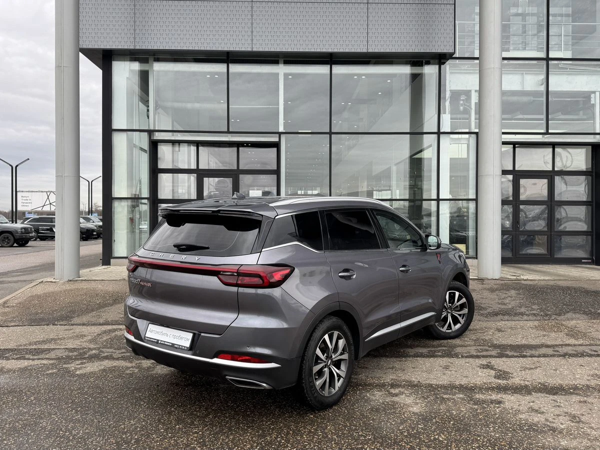 Chery Tiggo 7 Pro Max
