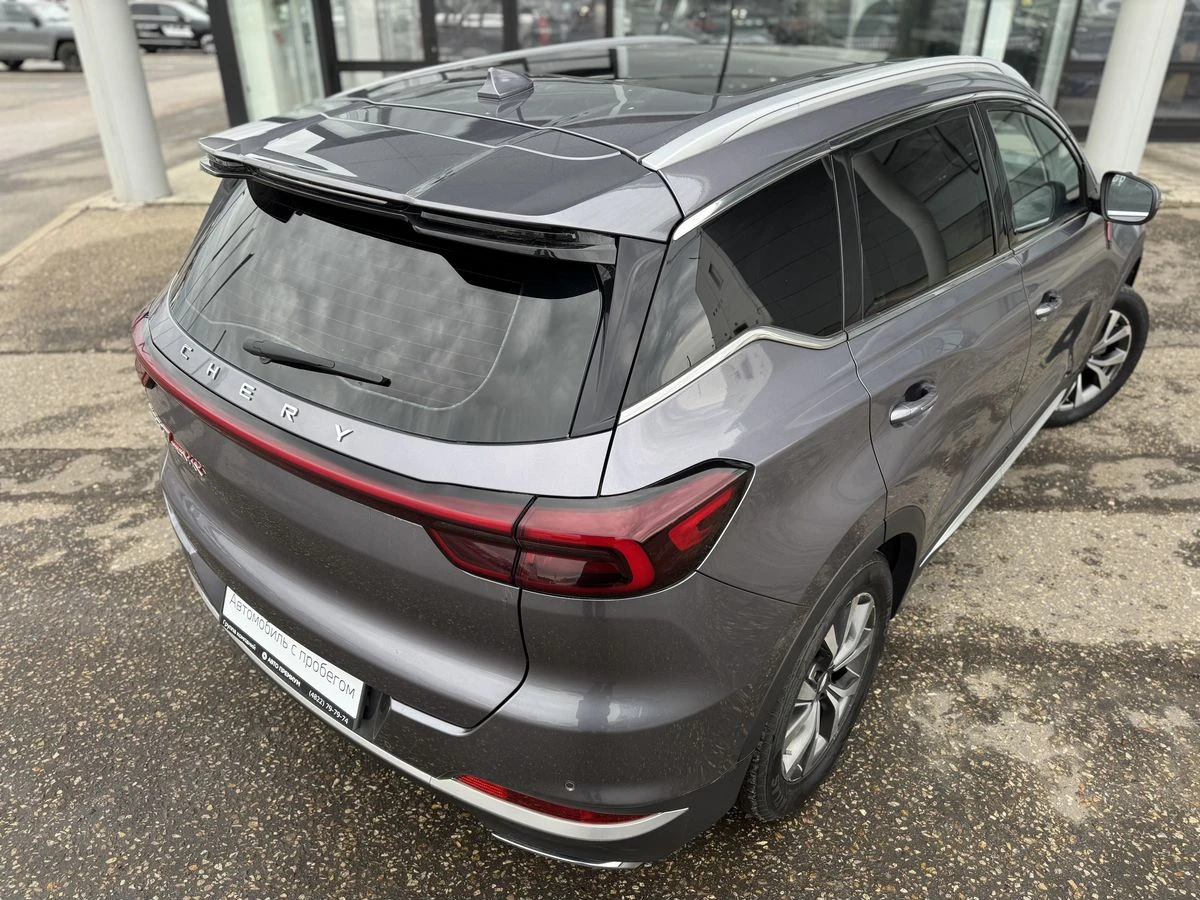 Chery Tiggo 7 Pro Max