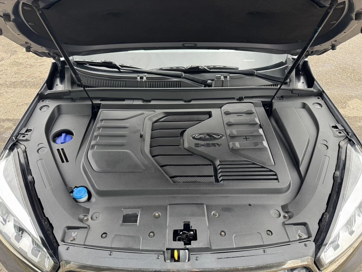 Chery Tiggo 7 Pro Max