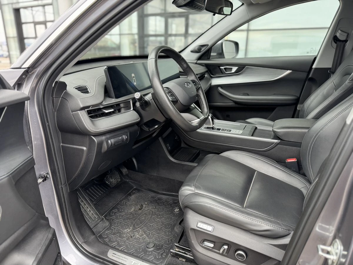 Chery Tiggo 7 Pro Max