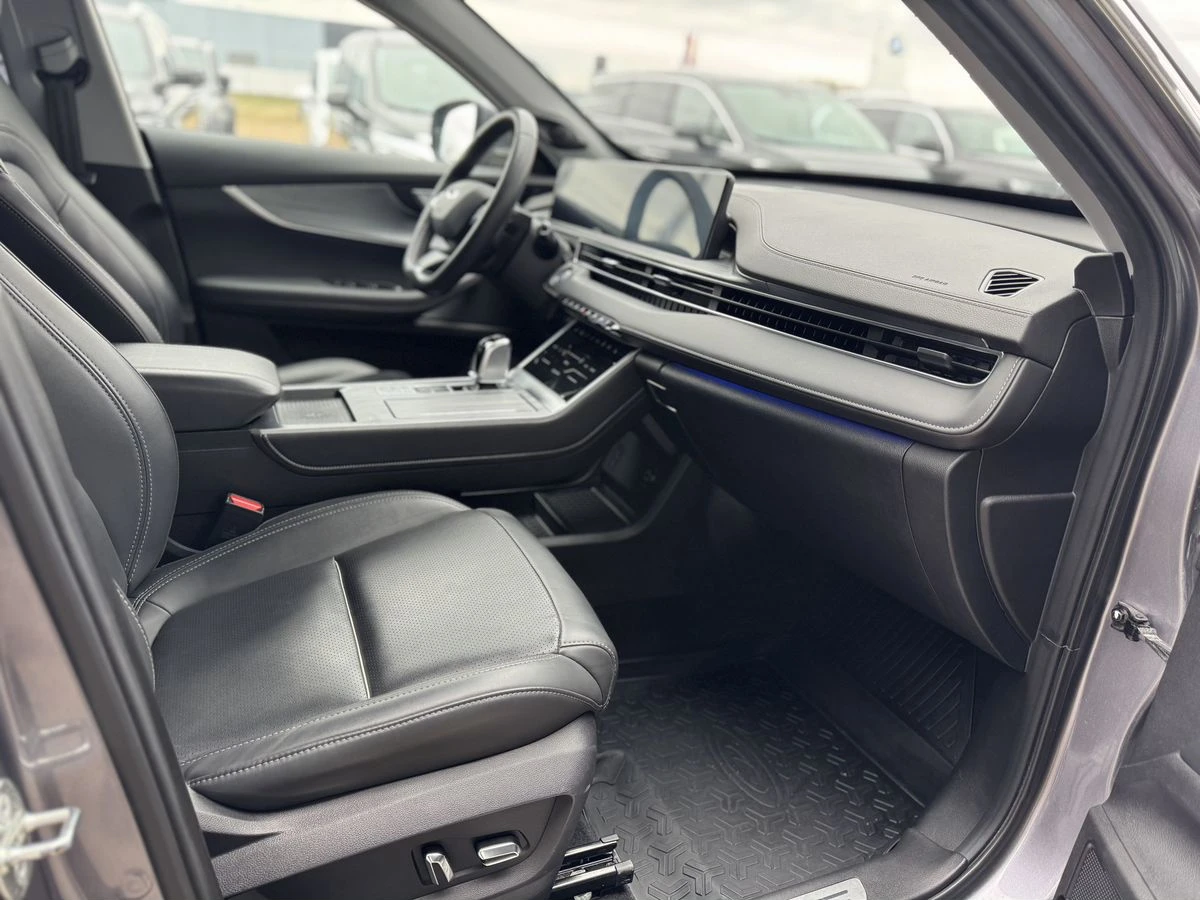 Chery Tiggo 7 Pro Max