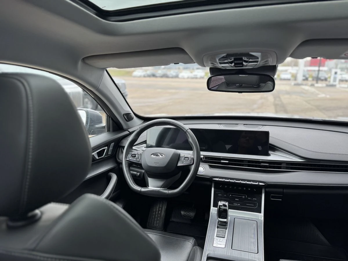 Chery Tiggo 7 Pro Max