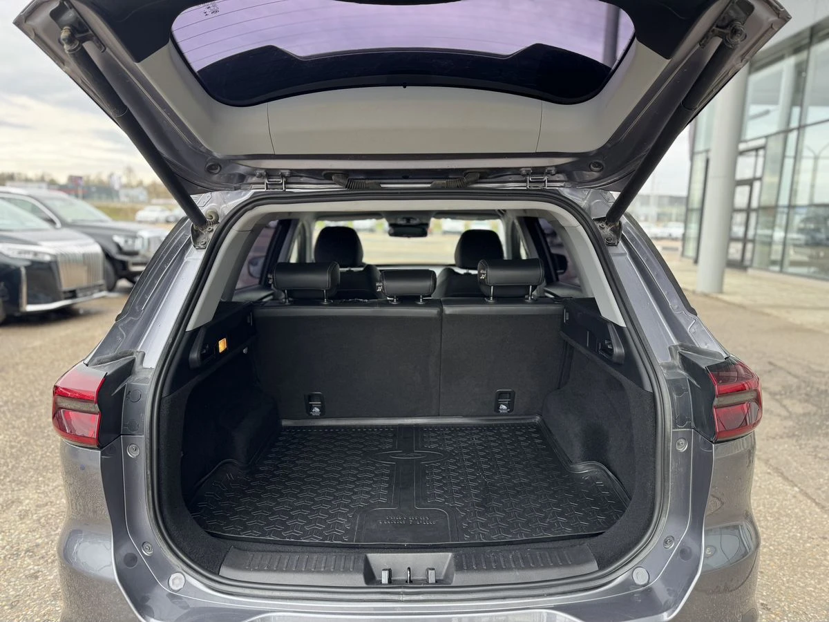 Chery Tiggo 7 Pro Max