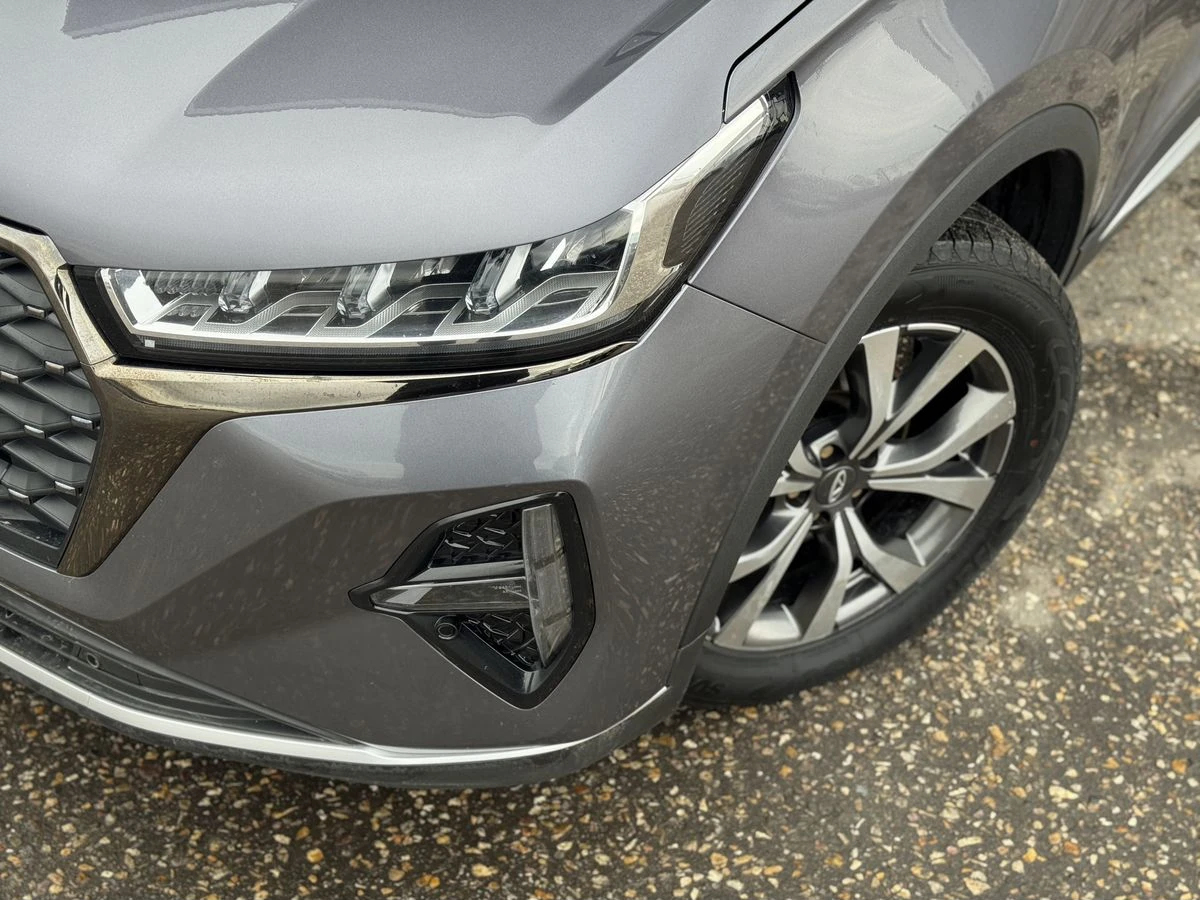 Chery Tiggo 7 Pro Max