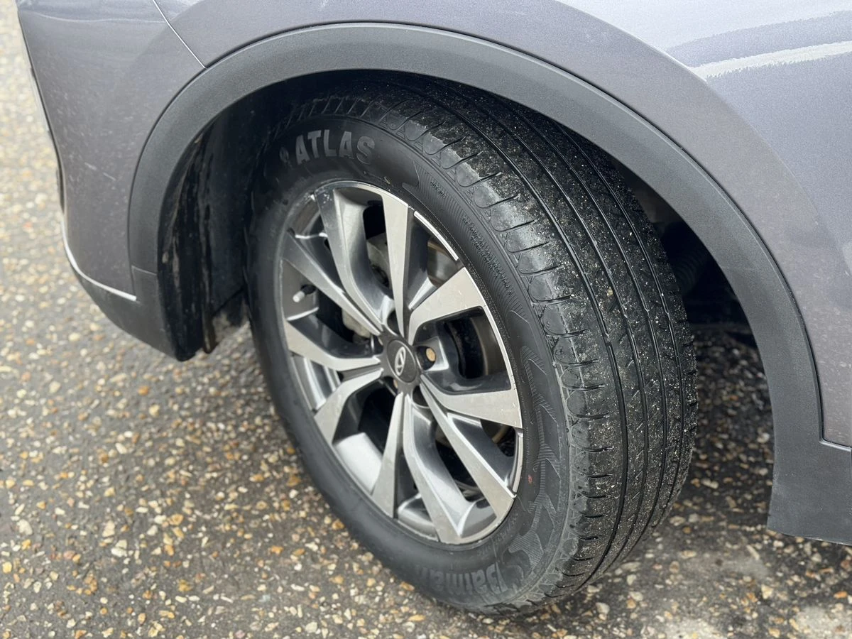 Chery Tiggo 7 Pro Max