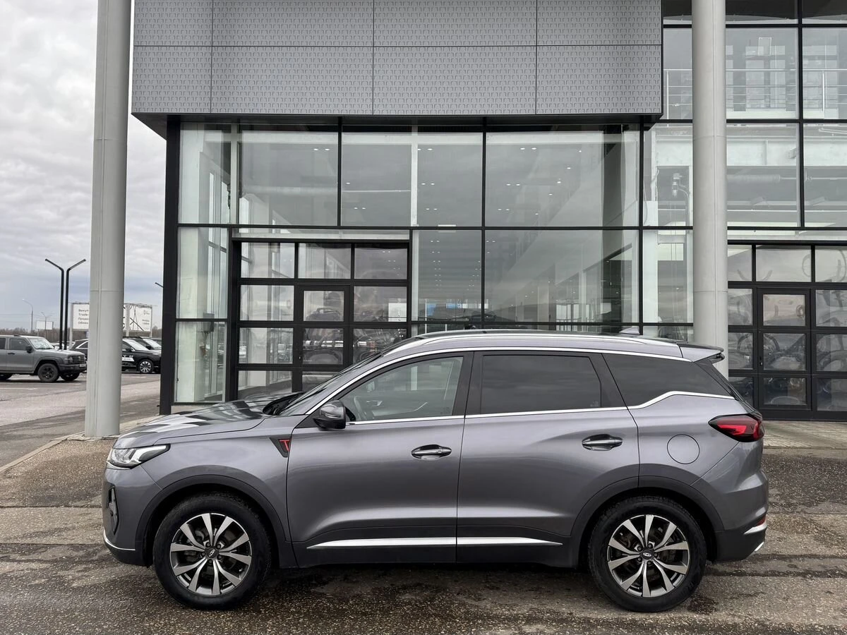 Chery Tiggo 7 Pro Max