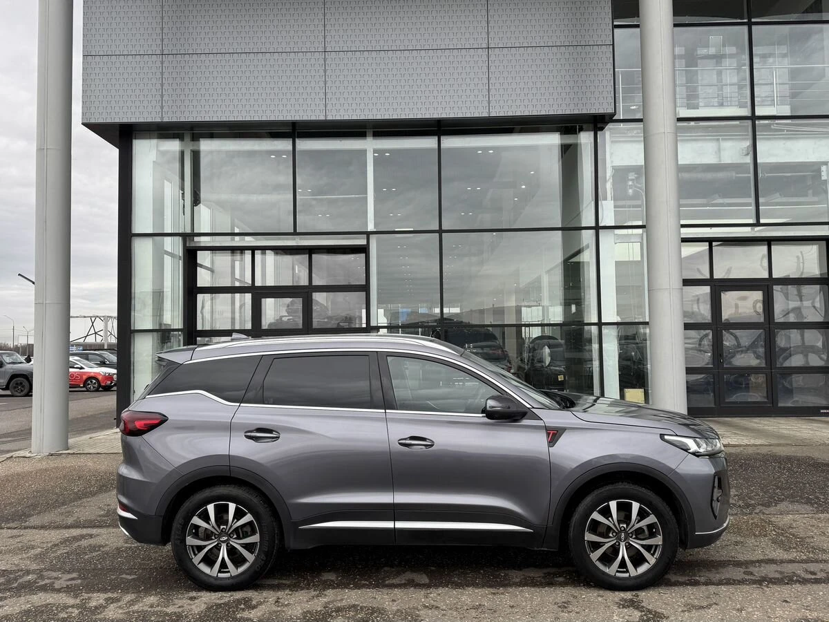 Chery Tiggo 7 Pro Max