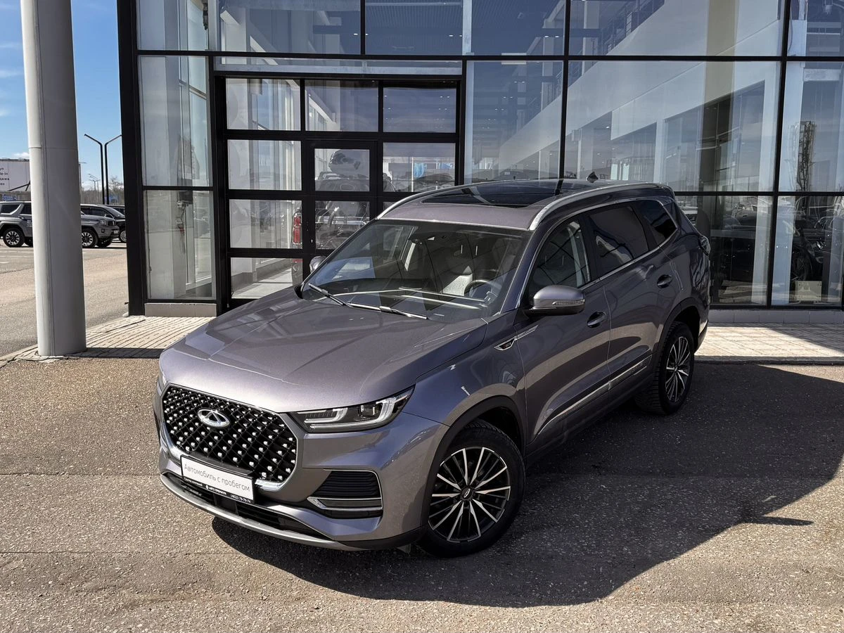 Chery Tiggo 8 Pro Max