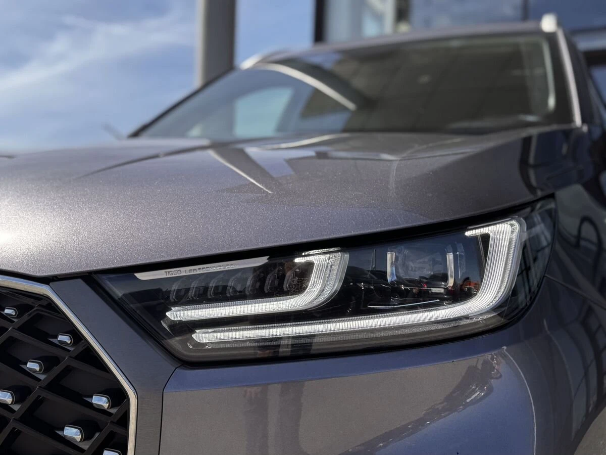 Chery Tiggo 8 Pro Max