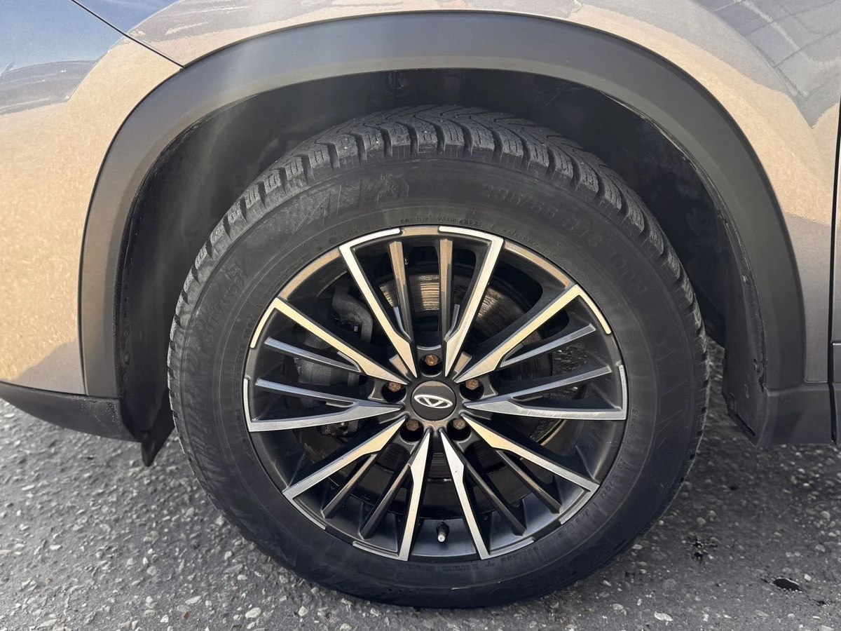 Chery Tiggo 8 Pro Max