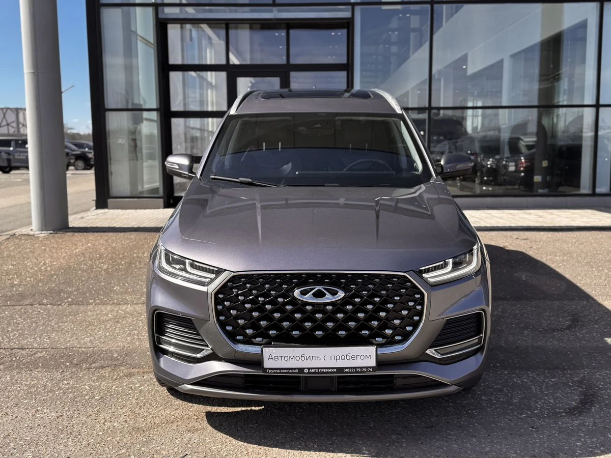 Chery Tiggo 8 Pro Max