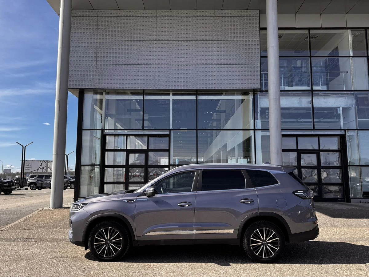 Chery Tiggo 8 Pro Max