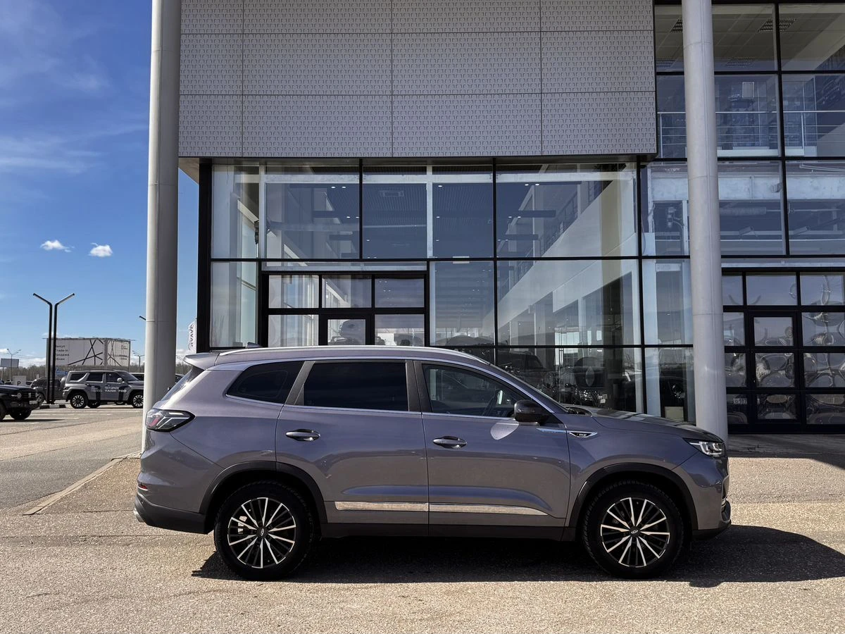 Chery Tiggo 8 Pro Max