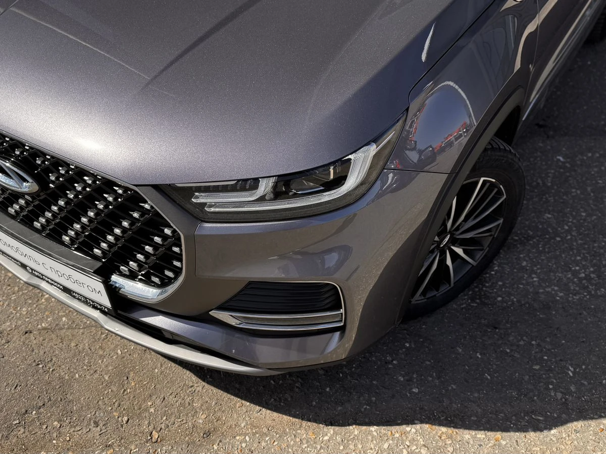 Chery Tiggo 8 Pro Max