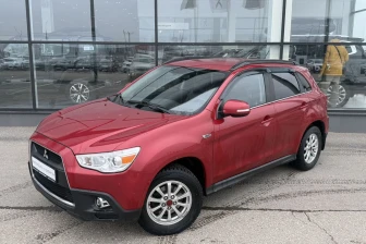 Продажа Mitsubishi ASX 2011 в Твери