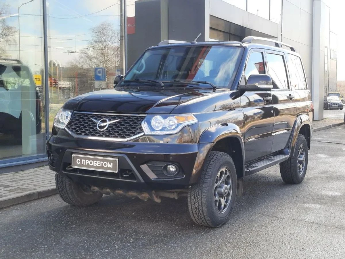 УАЗ Патриот