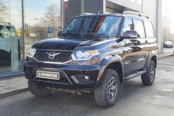 УАЗ Патриот