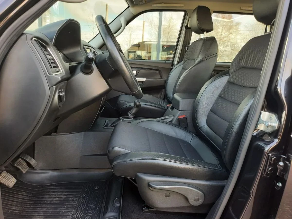 УАЗ Патриот