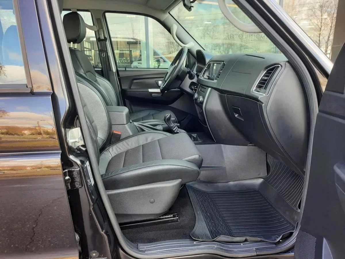 УАЗ Патриот