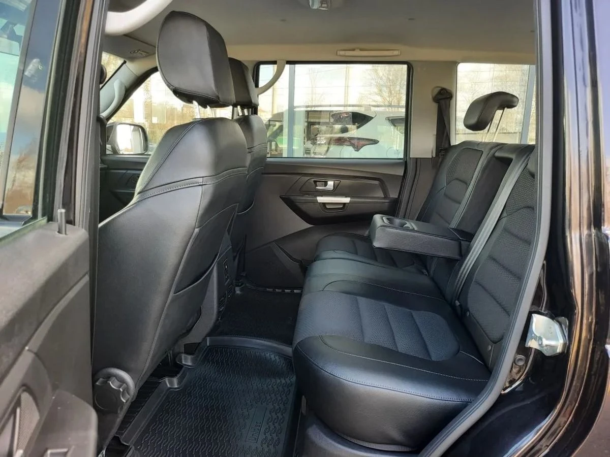 УАЗ Патриот