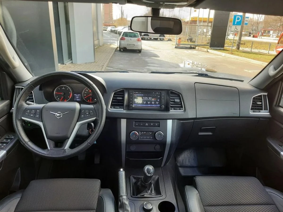 УАЗ Патриот