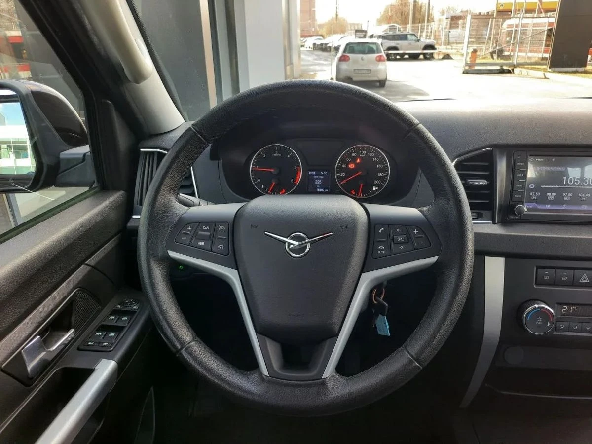 УАЗ Патриот