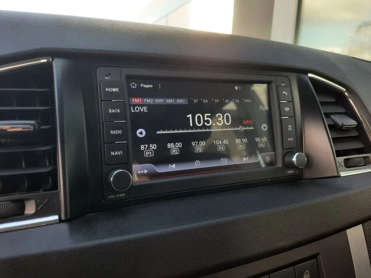 УАЗ Патриот