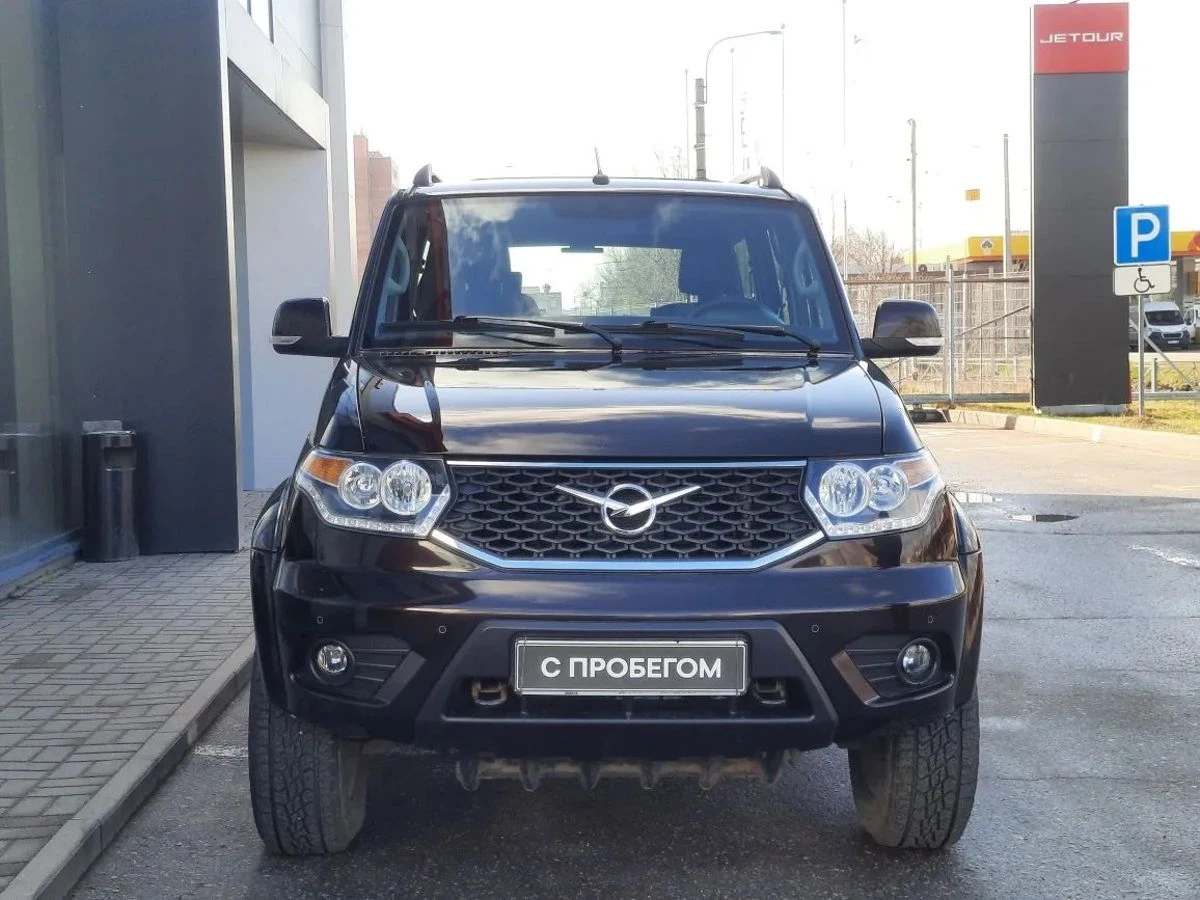 УАЗ Патриот