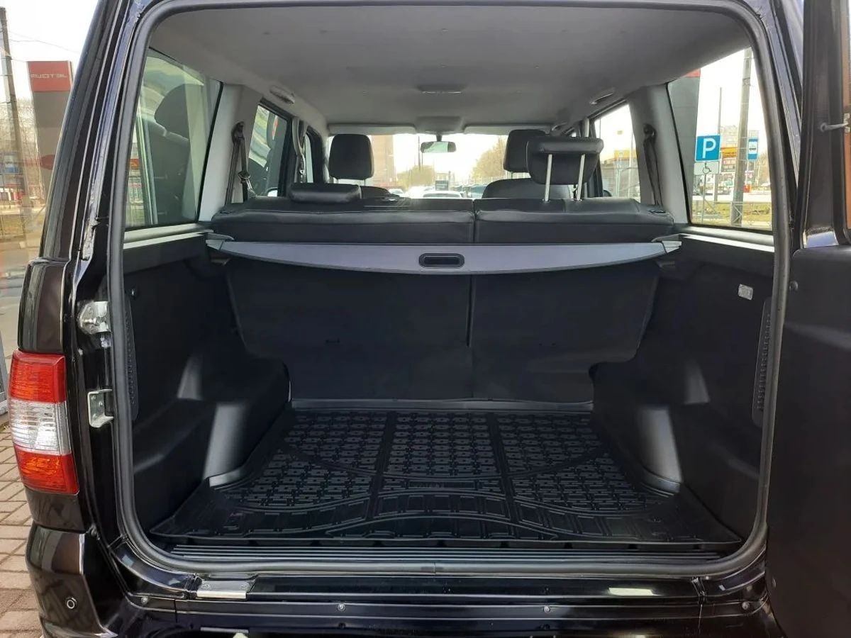 УАЗ Патриот