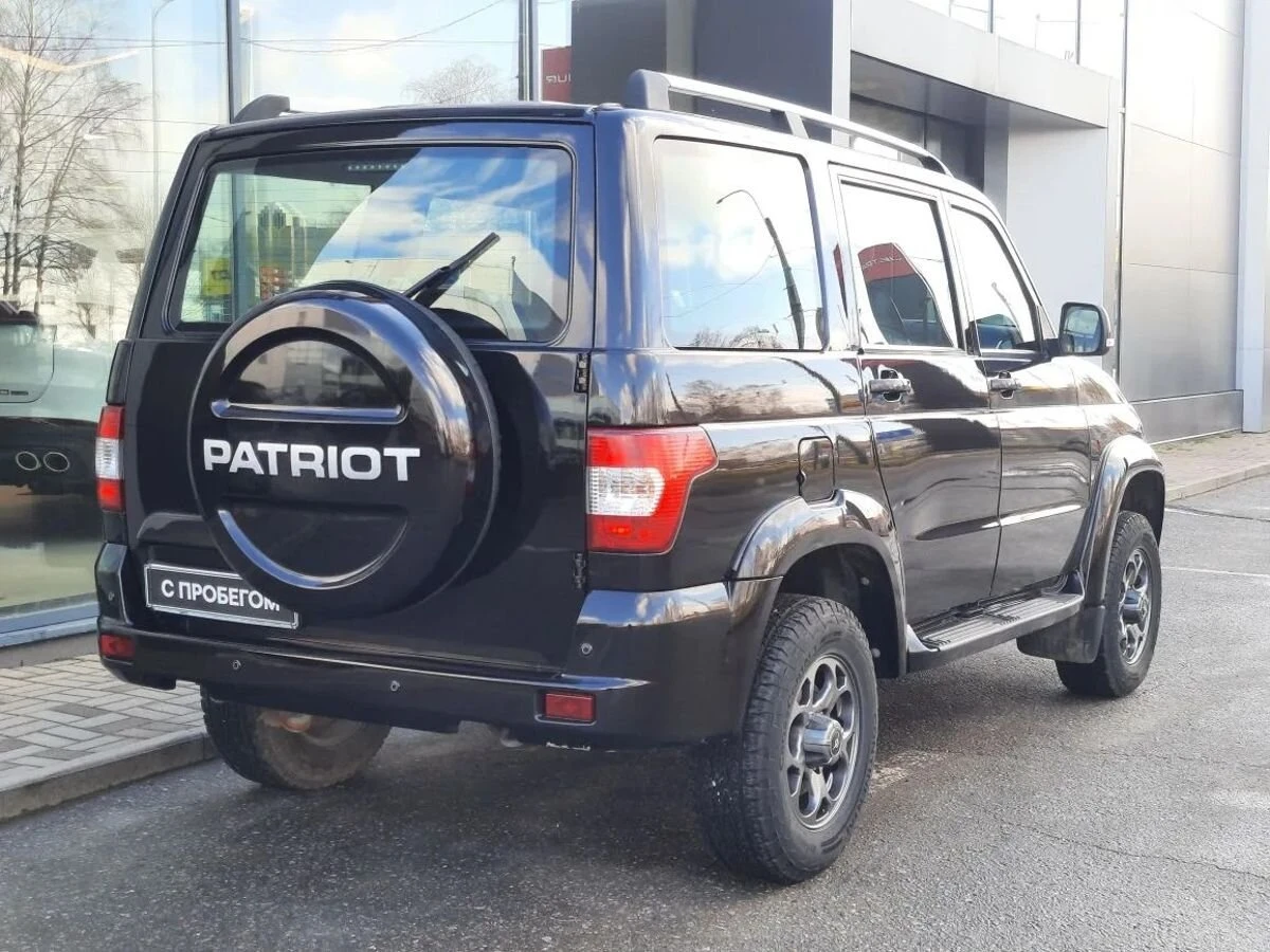 УАЗ Патриот