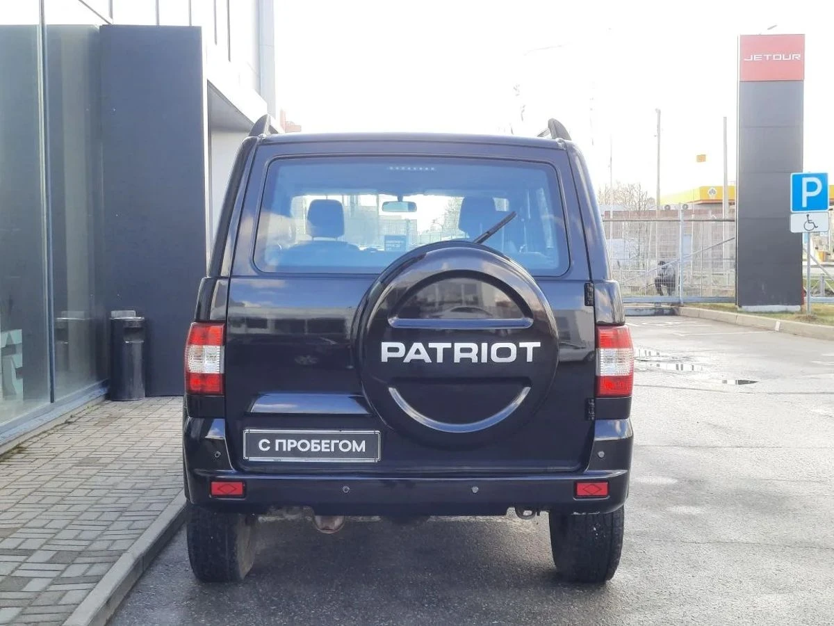 УАЗ Патриот