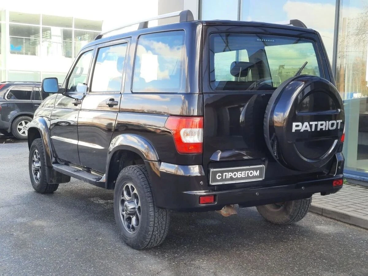 УАЗ Патриот