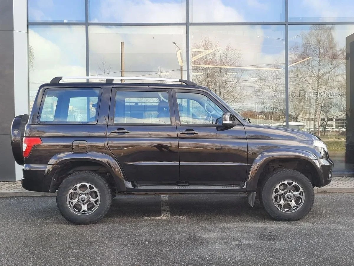 УАЗ Патриот