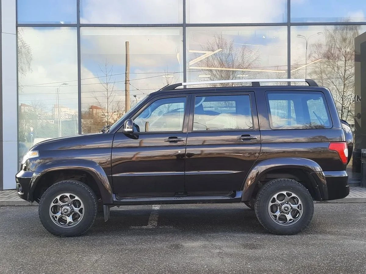 УАЗ Патриот